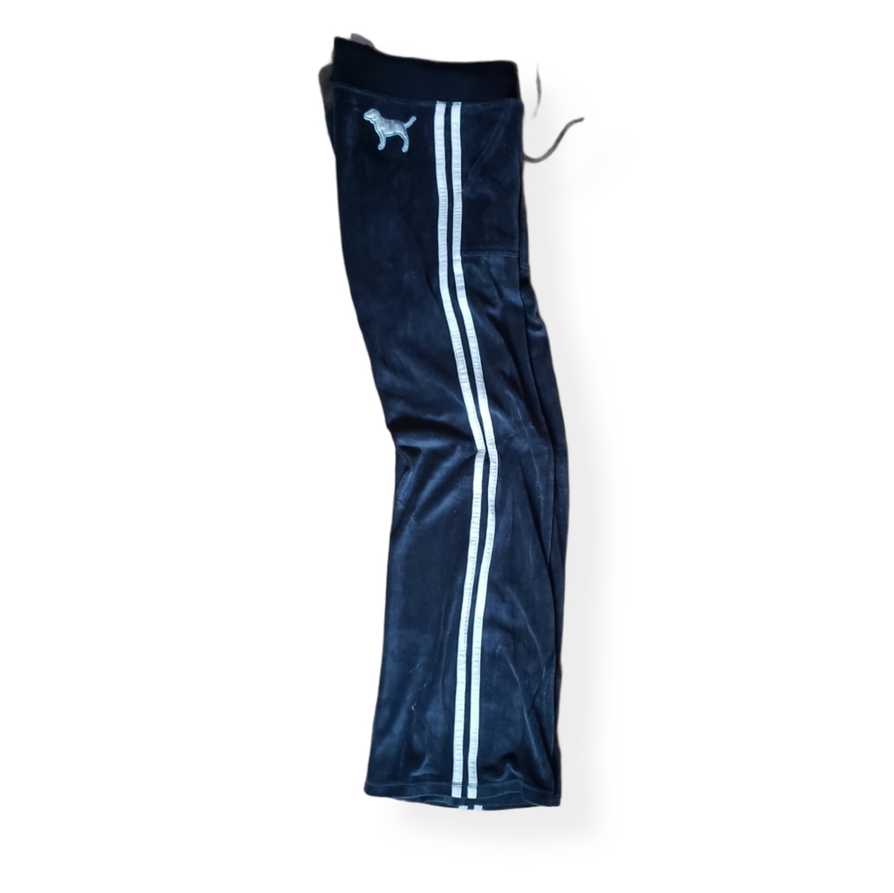 PINK Victoria's Secret Velour Lounge Pants Size S